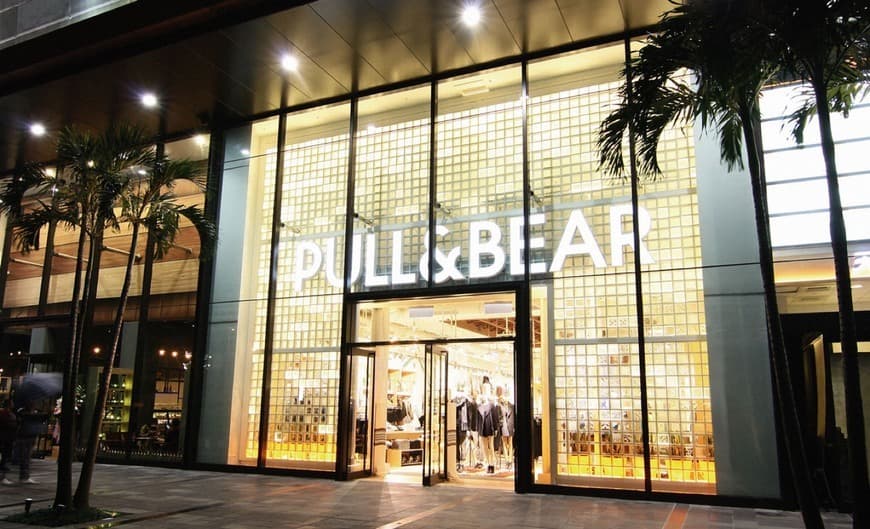 Fashion Pullandbear