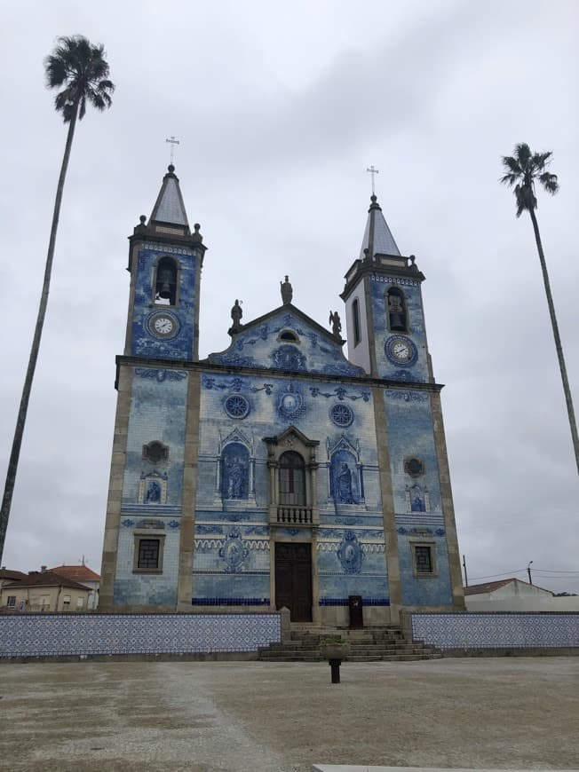 Place Cortegaça