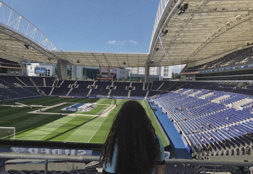 Lugar Estádio do Dragão