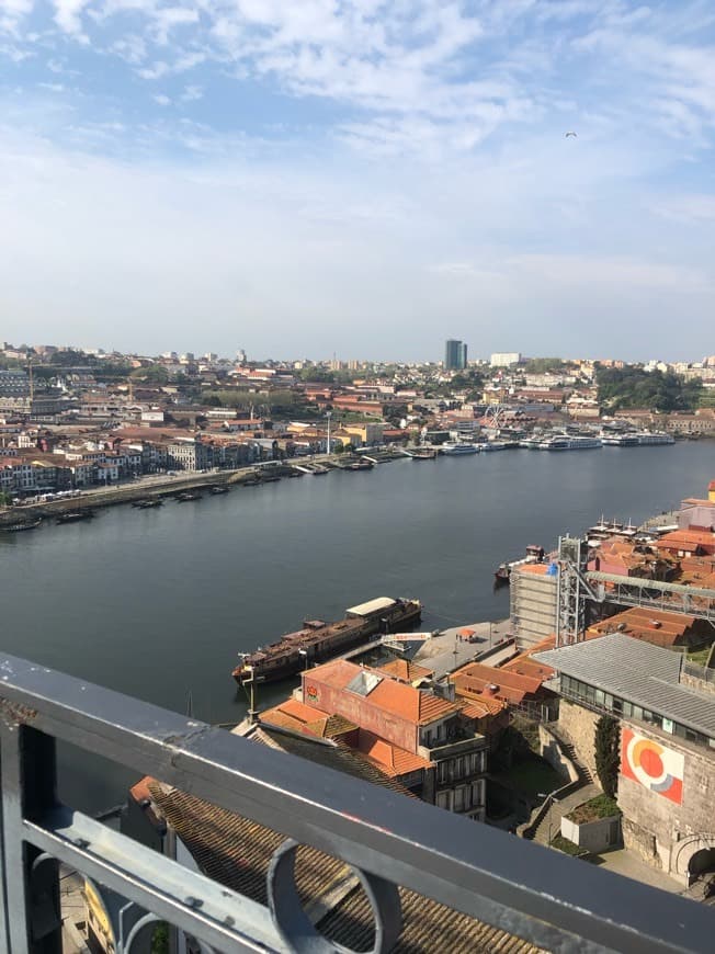 Lugar Rio Douro