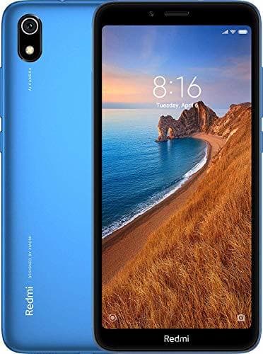 Electrónica Xiaomi Redmi 7A Smartphone, 2GB RAM 16GB ROM Dual SIM 5.45 ''