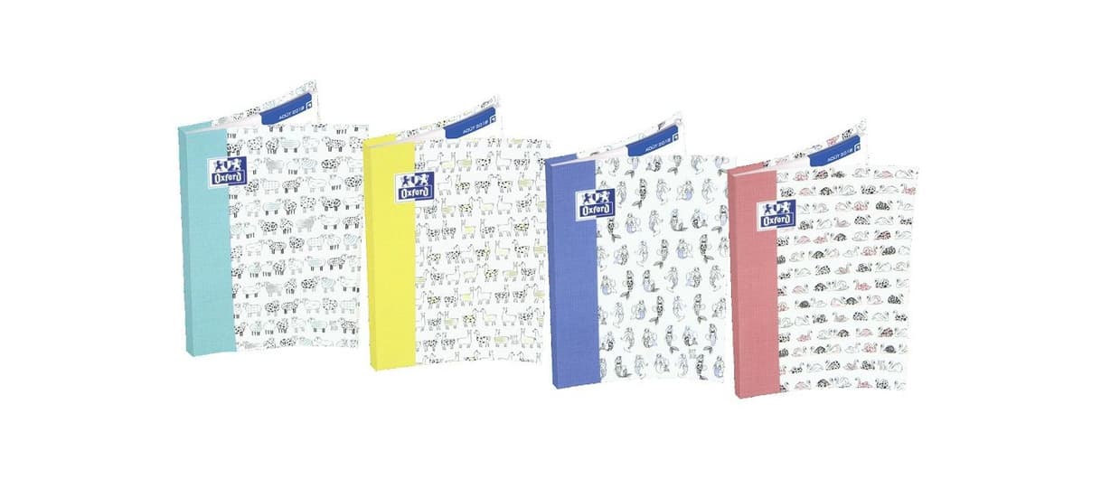 Producto Agenda Oxford funny trend