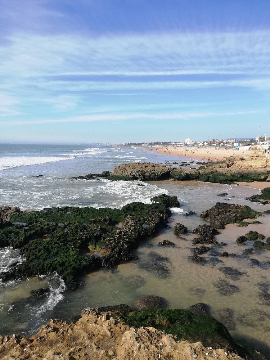 Place Praia de Carcavelos