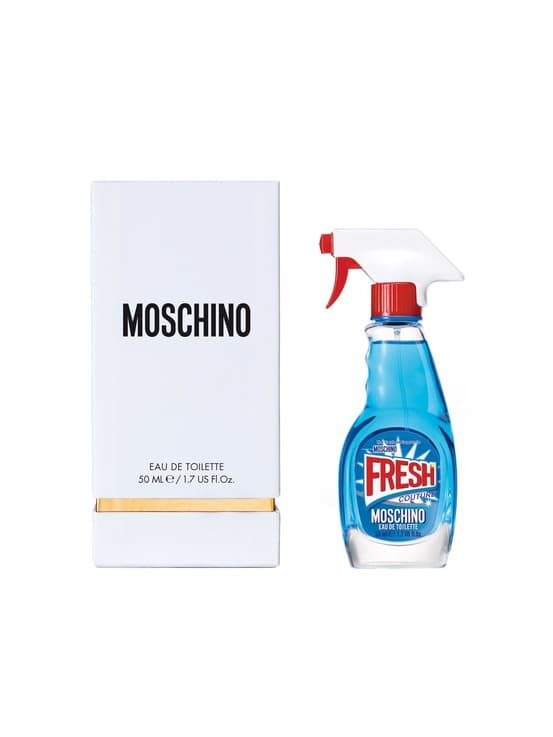 Product Moschino Fresh eau de toilette