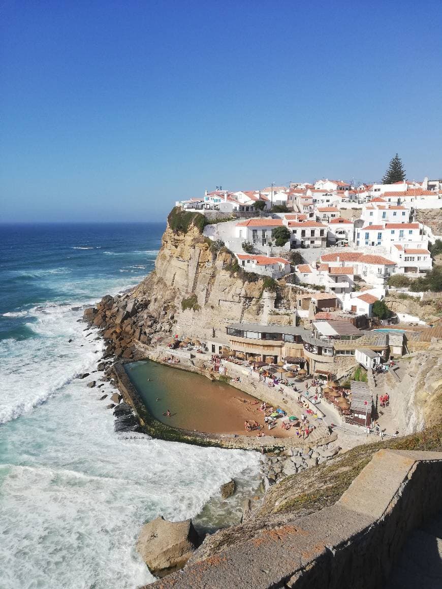 Restaurants Azenhas do Mar