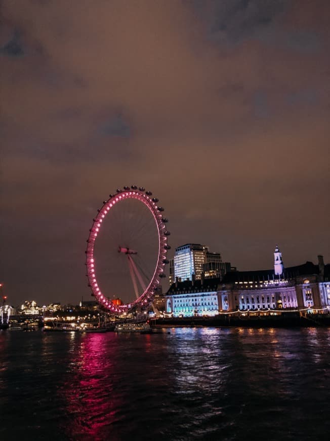 Place London Eye