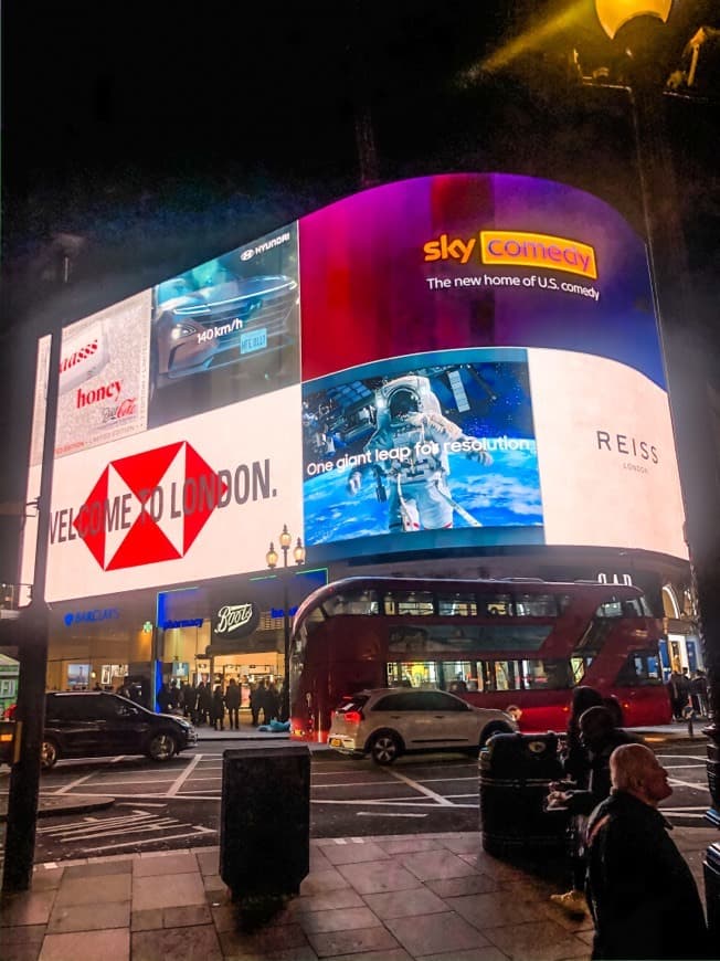 Place Piccadilly Circus