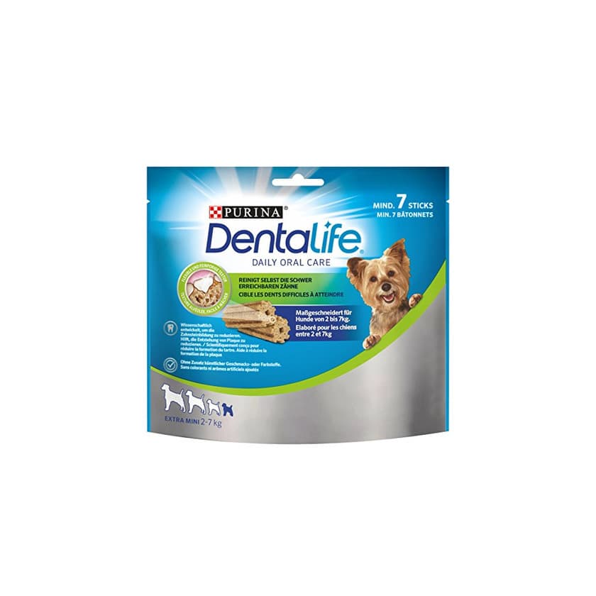 Product Purina DentaLife