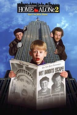 Movie Home Alone 2: Lost in New York