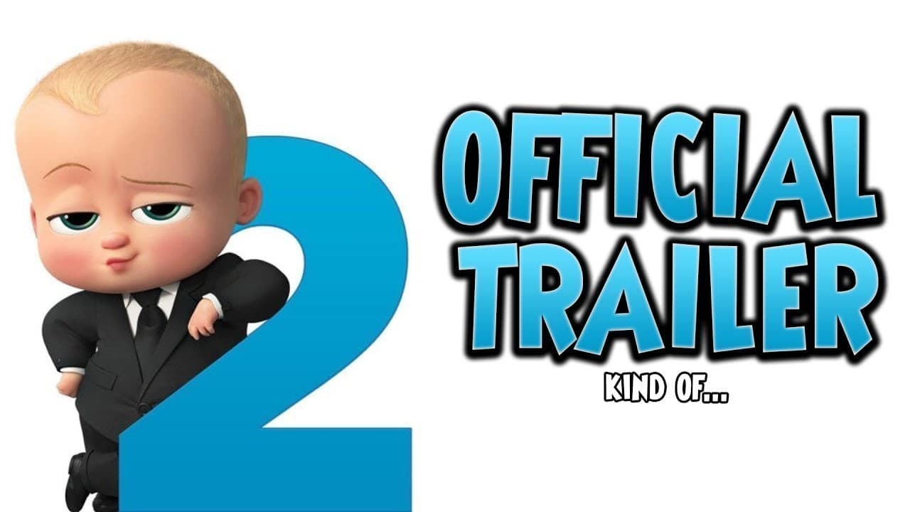 Movie The Boss Baby: Family Business