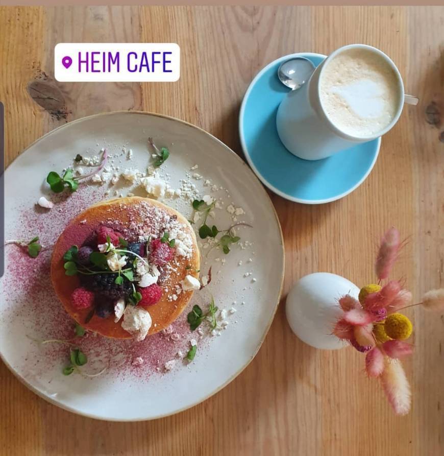 Restaurants Heim Cafe