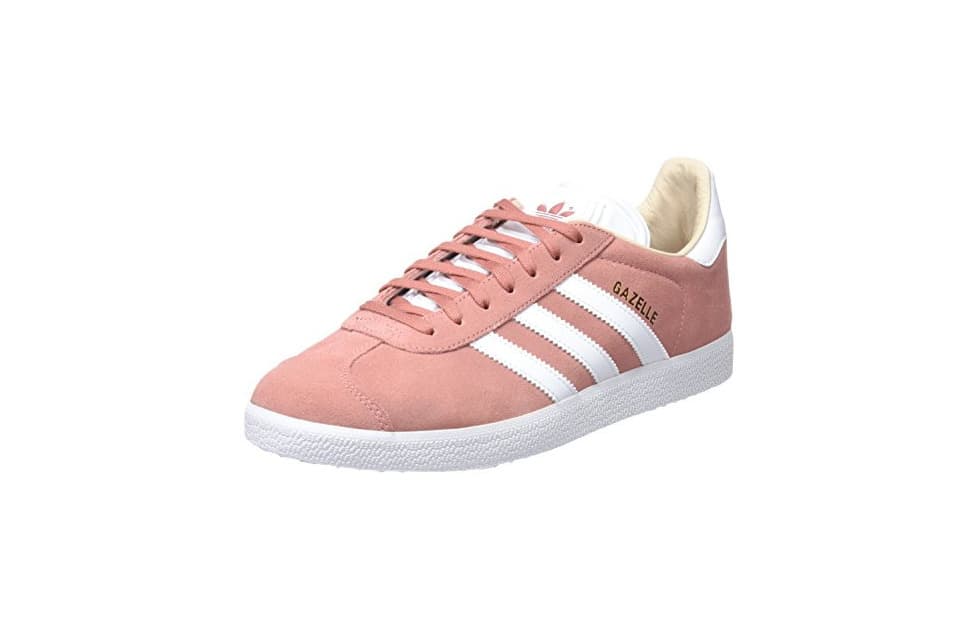 Fashion Adidas Gazelle W, Zapatillas de Deporte Mujer, Morado