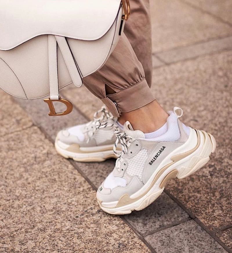 Producto Balenciaga triple S