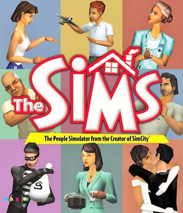 Moda The Sims 