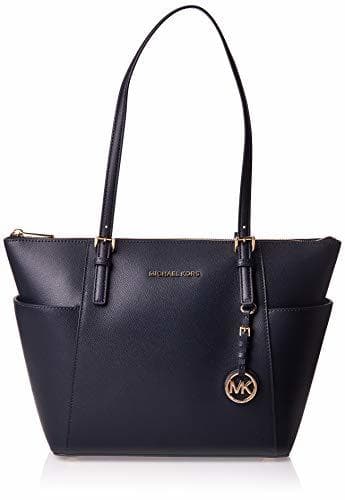 Electronic Michael Kors - Jet Set Top-zip Tote, Bolsos totes Mujer, Marrón