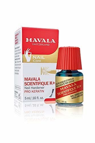 Beauty Mavala Científico K+ Endurecedor de Uñas Tratamiento para Evitar que las Uñas