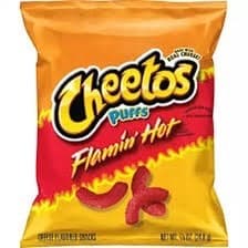 Product Cheetos