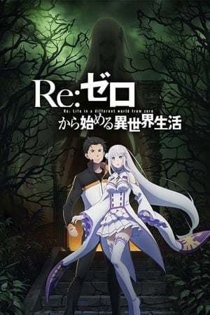 Serie Re:ZERO -Starting Life in Another World-