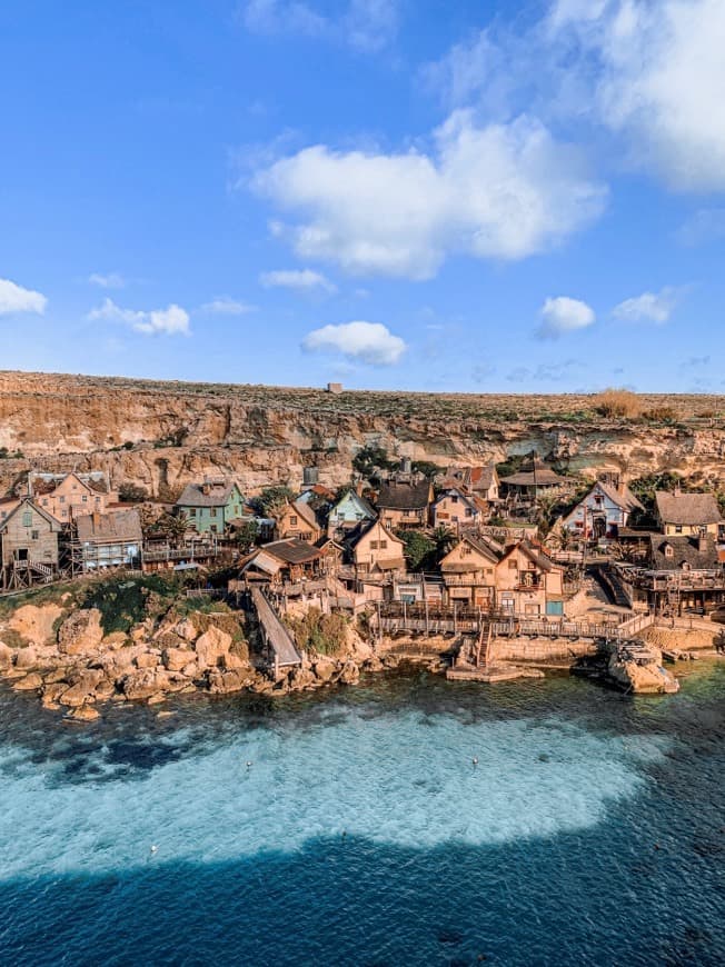 Place Popeye Village