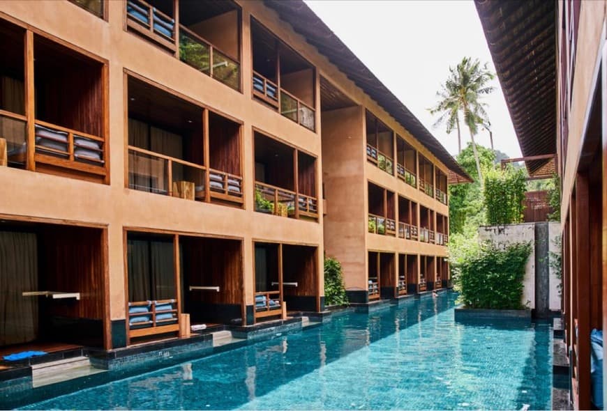 Place Avatar Railay Resort