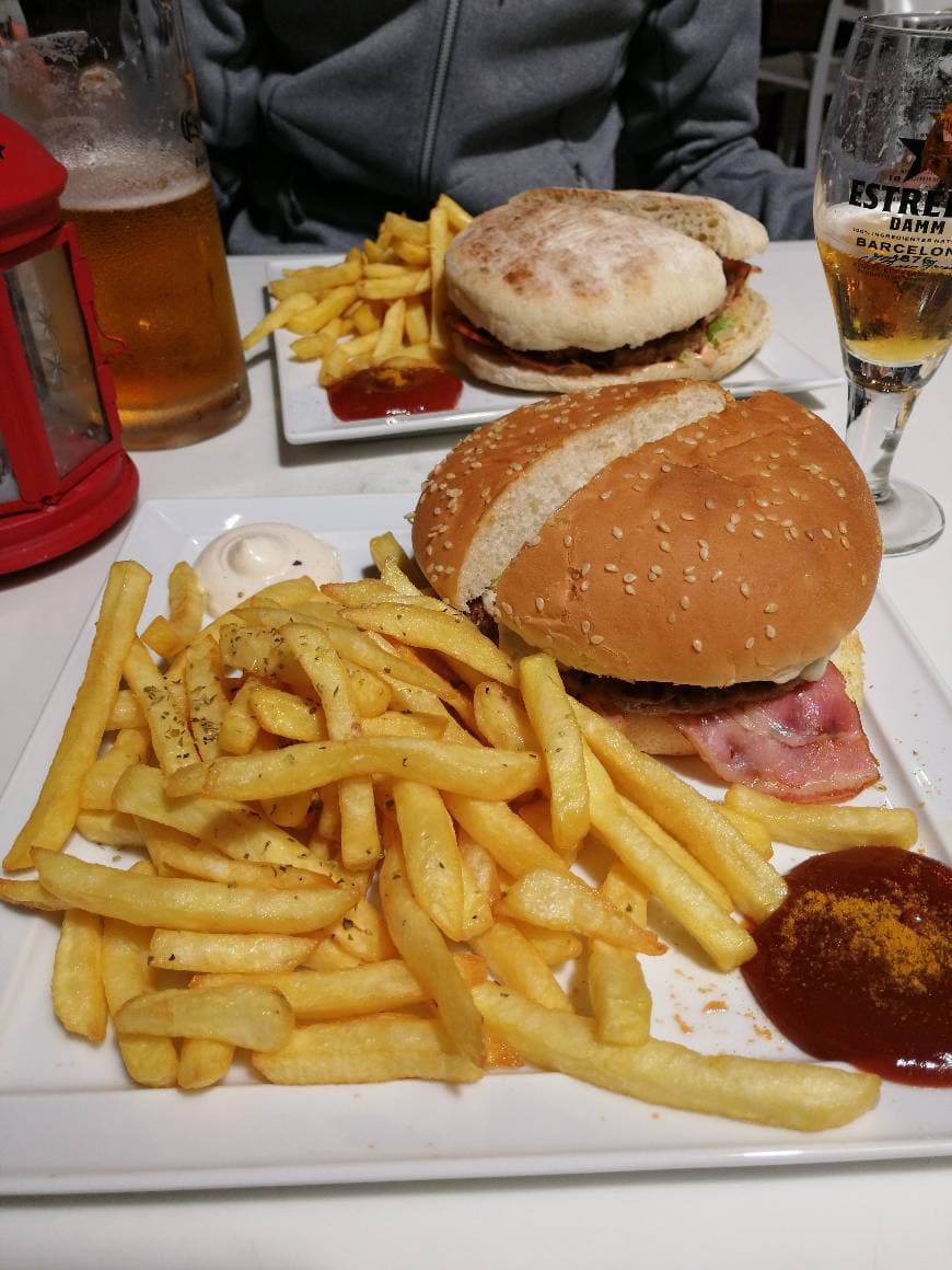 Restaurantes Caravela Burger Bar