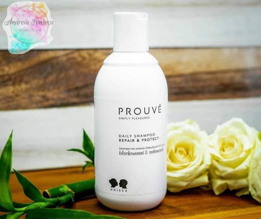 Producto Champô Prouvé 