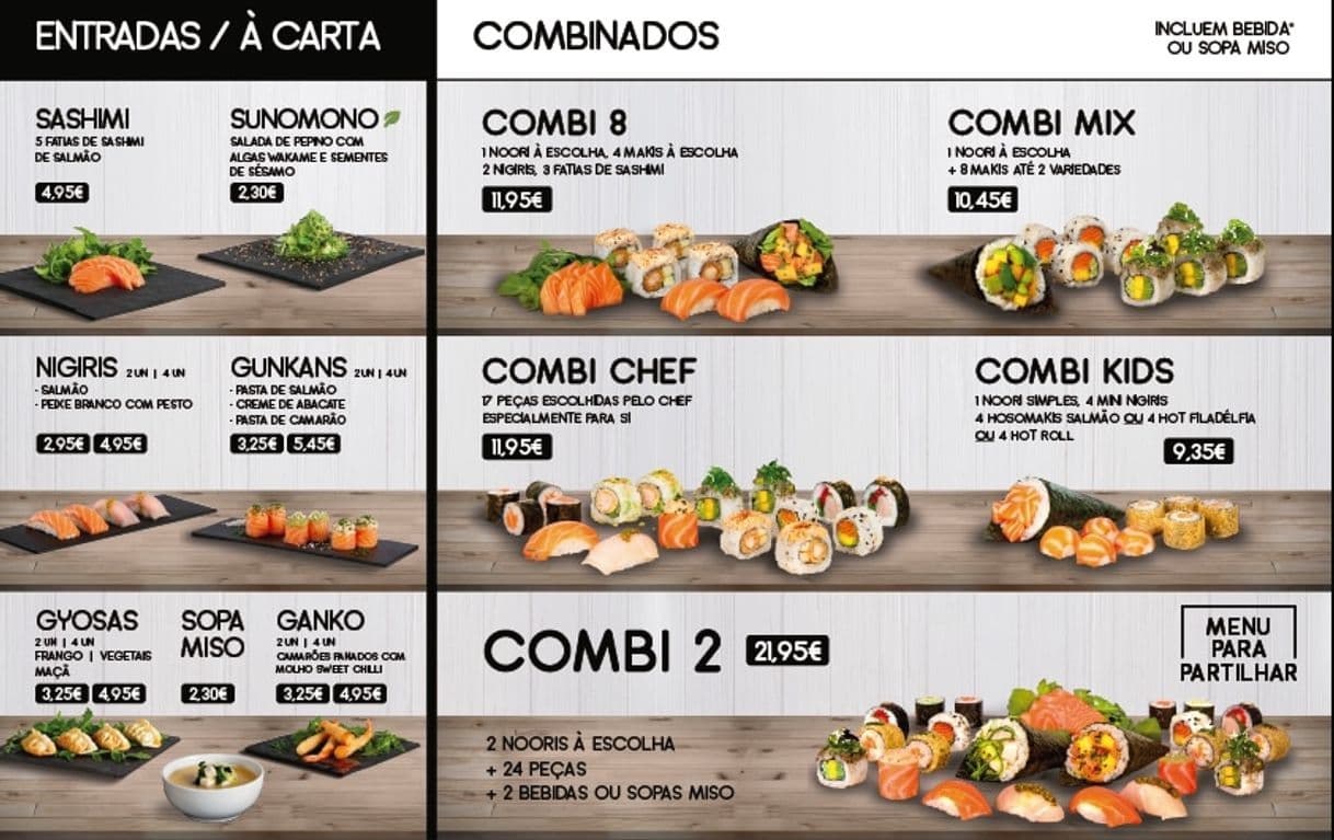 Restaurantes Noori Sushi