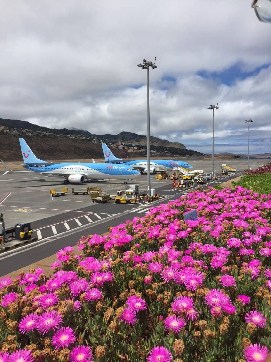 Place Aeroporto da Madeira