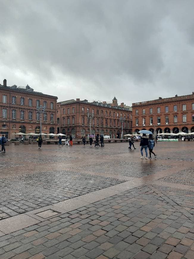 Place Capitole