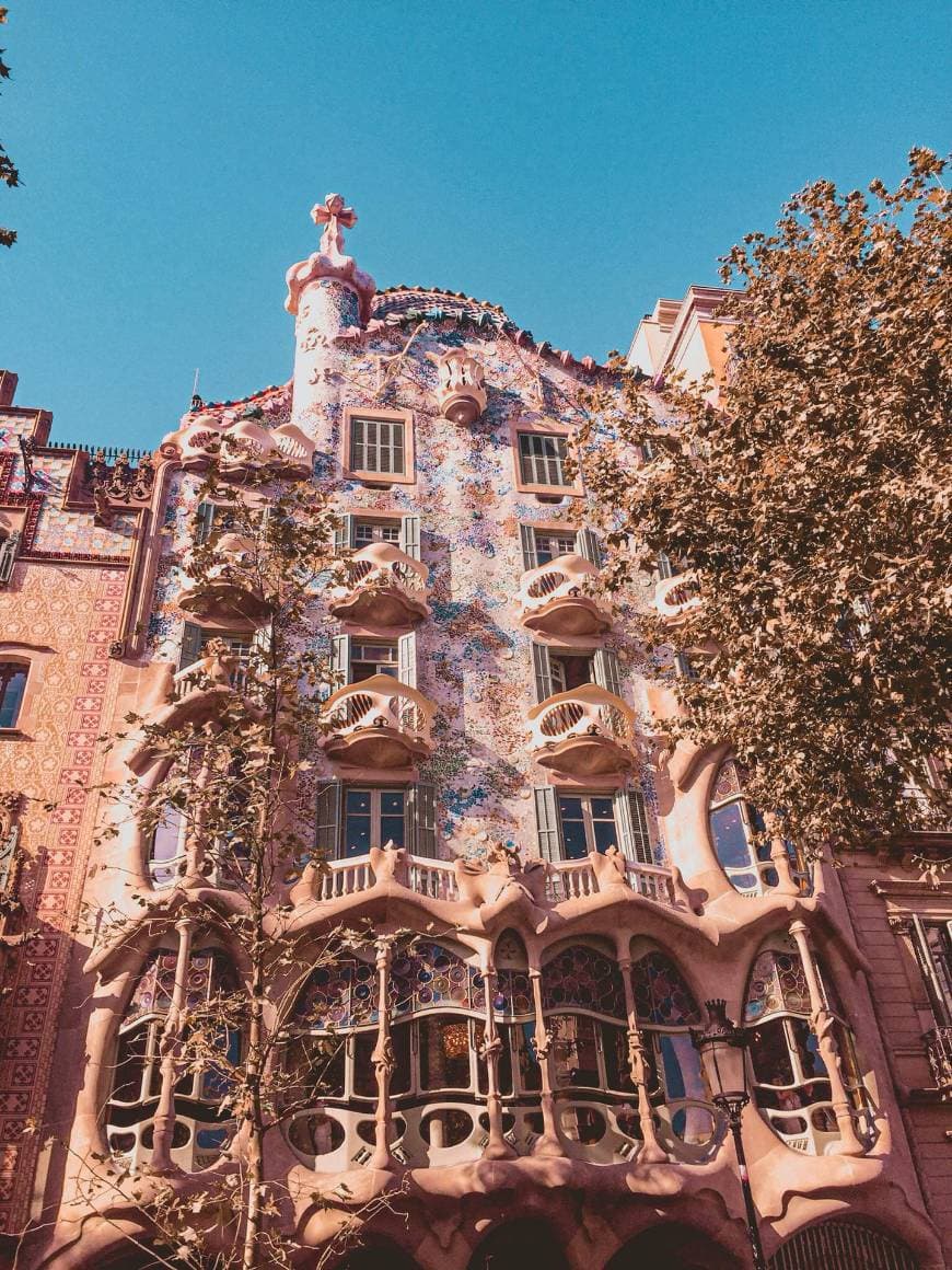 Place Casa Batlló