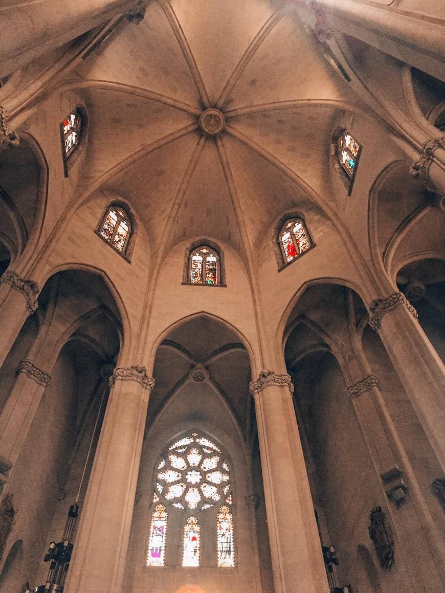 Place Tibidabo