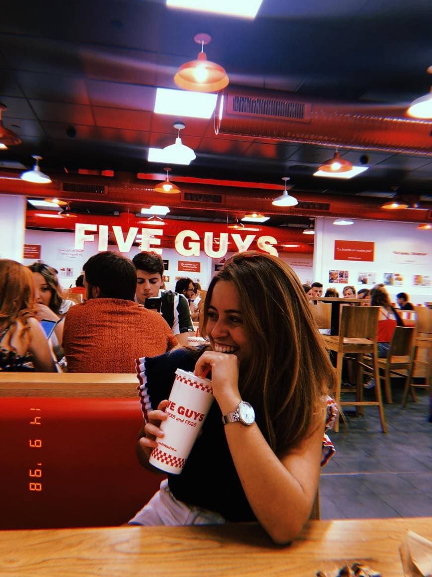 Restaurants Five Guys