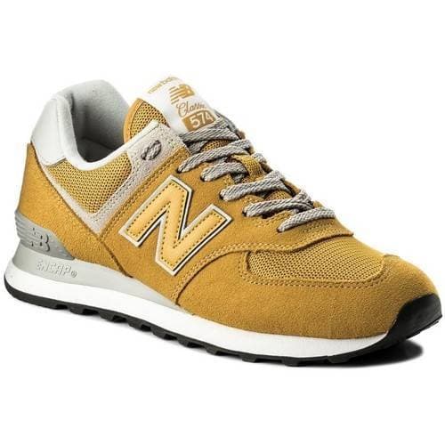 Moda New Balance 574