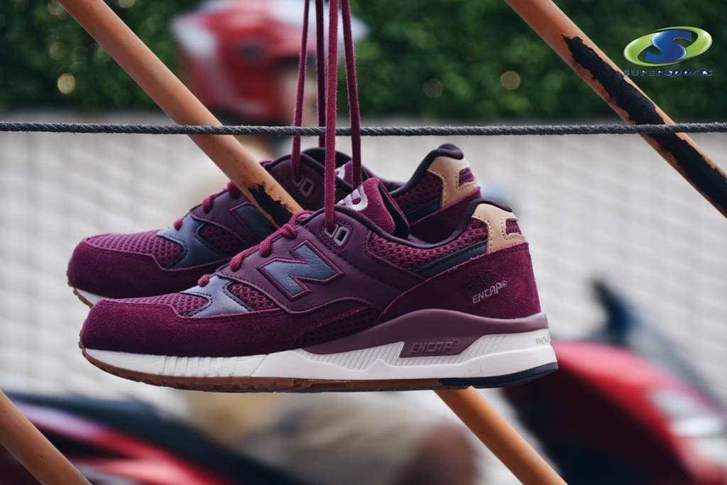 Moda New Balance 530