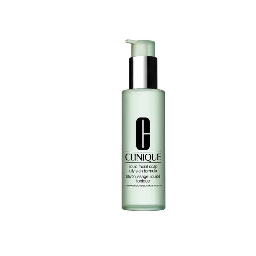 Product Soap Clinique oil free