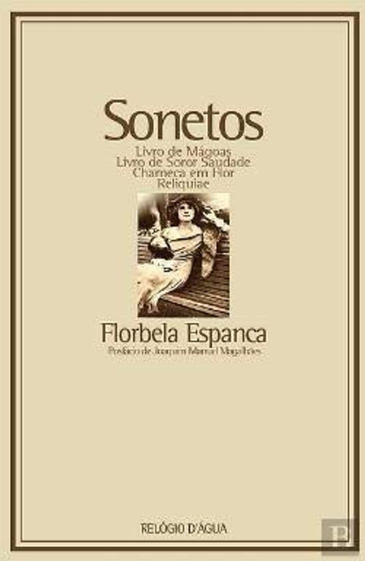 Libro Sonetos