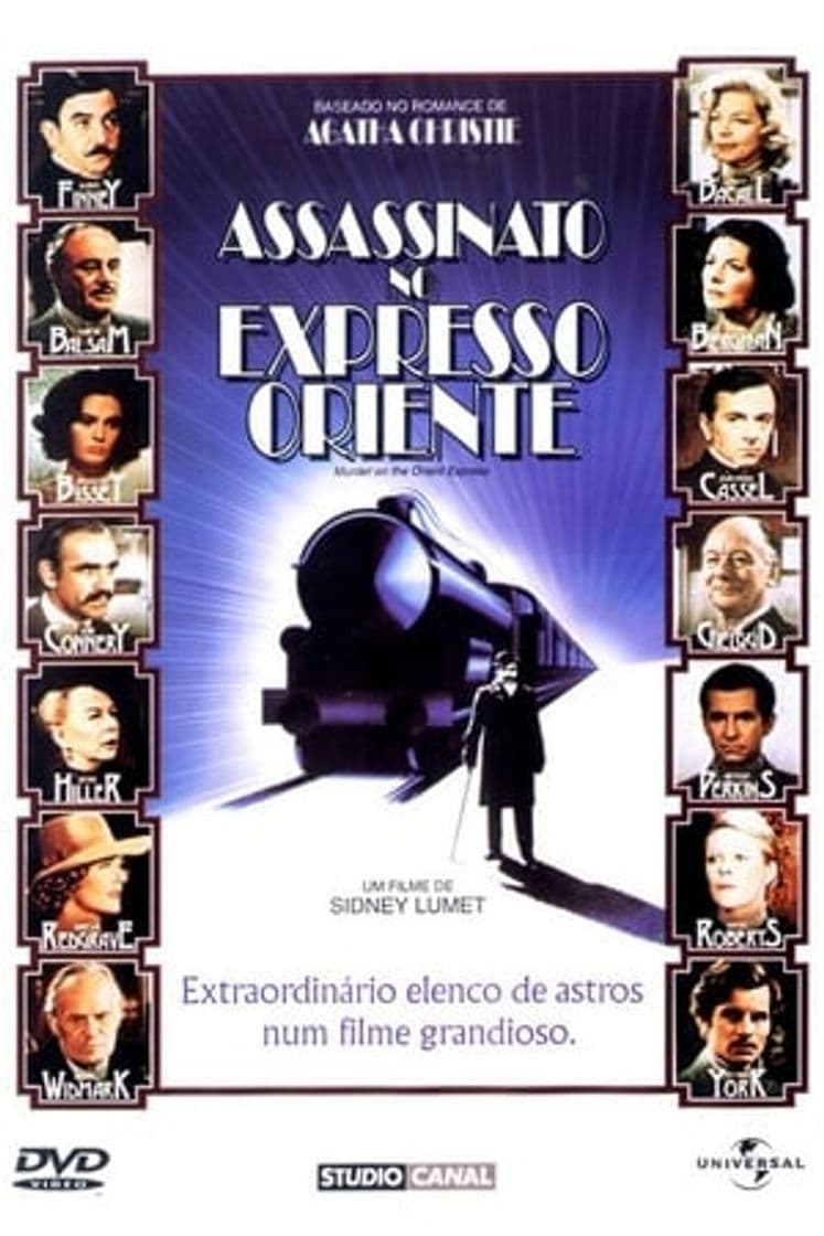 Película Murder on the Orient Express