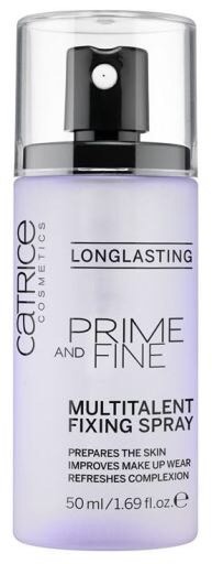 Moda Spray Catrice Prime and Fine