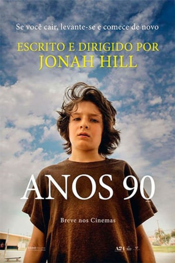 Película mid90s