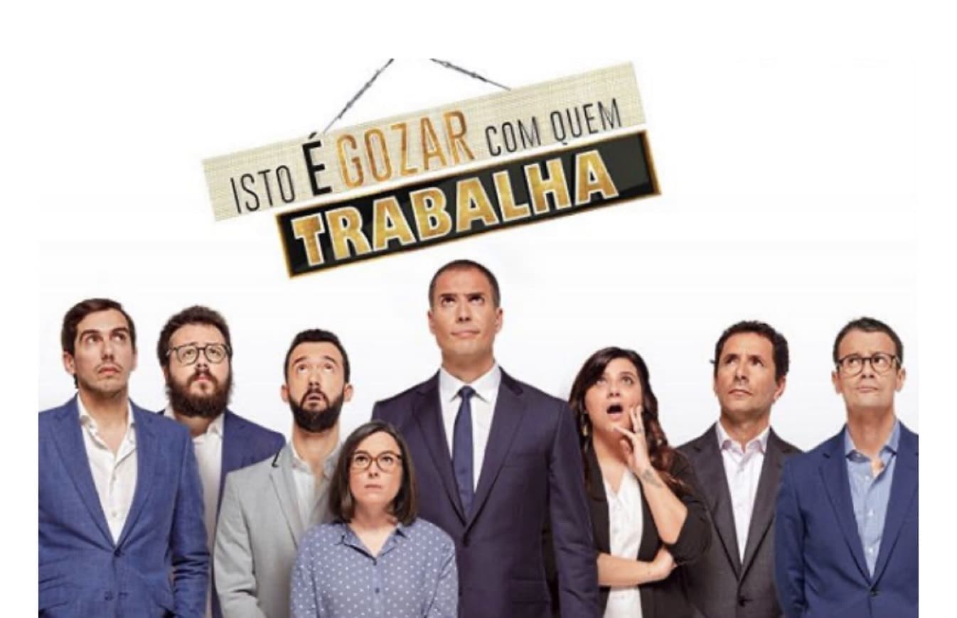 Serie Isto é gozar com quem trabalha 