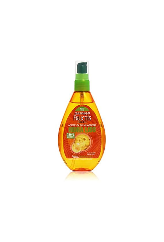 Belleza Garnier Fructis Aceite Milagroso Fructis Hidra Liso