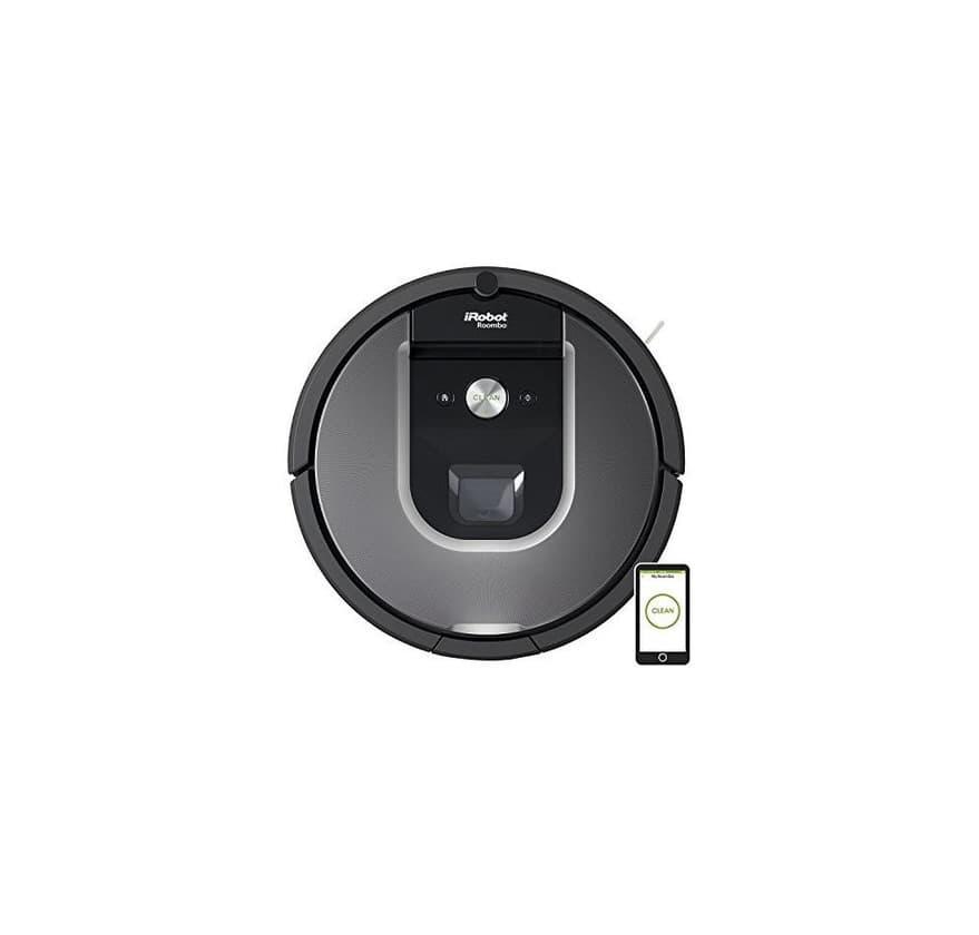 Elemento de la categoría hogar iRobot Roomba 960