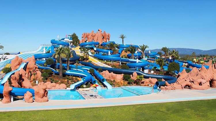 Lugar Slide & Splash