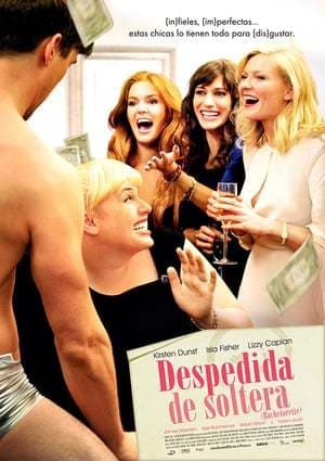 Película Bachelorette