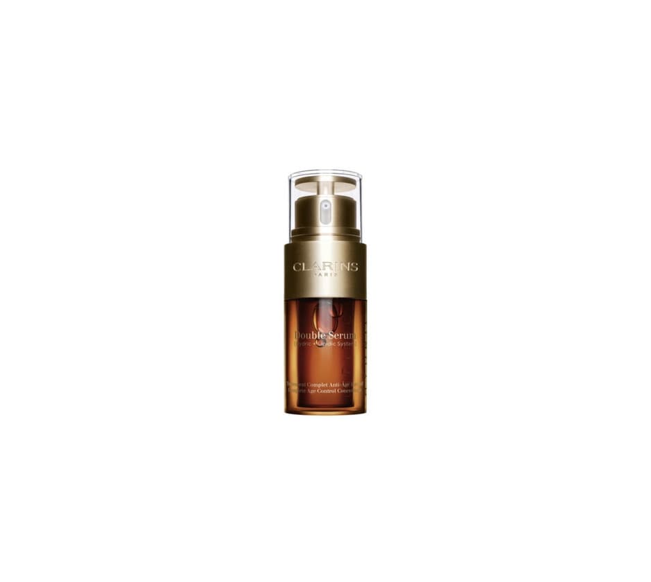 Producto Double Serum Clarins