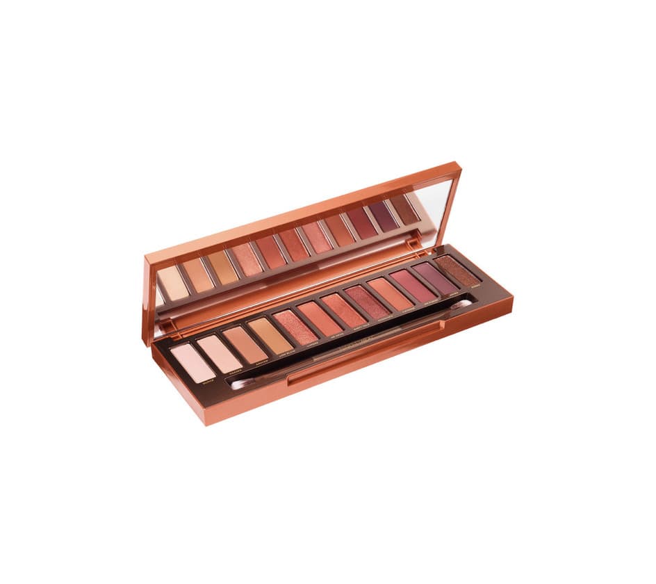 Producto Naked Heat 