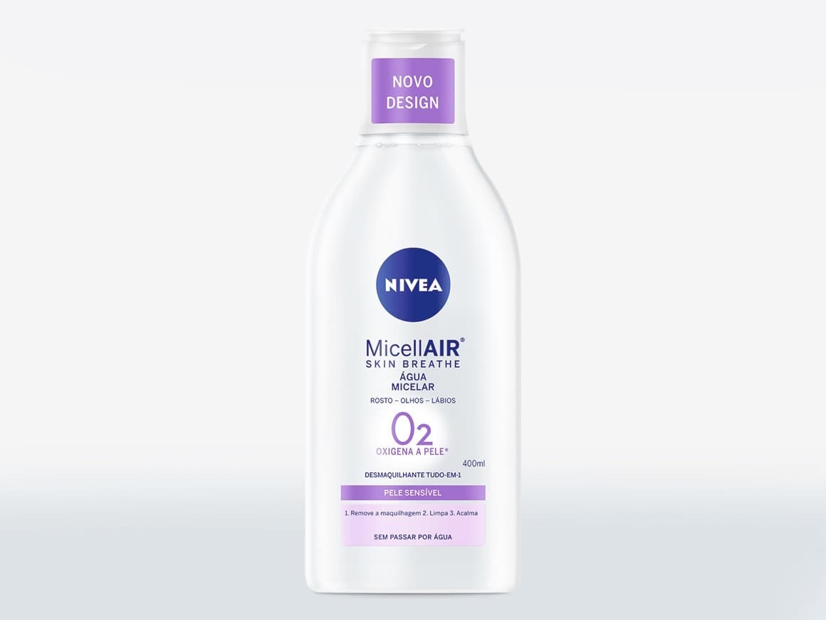 Producto NIVEA Água Micelar