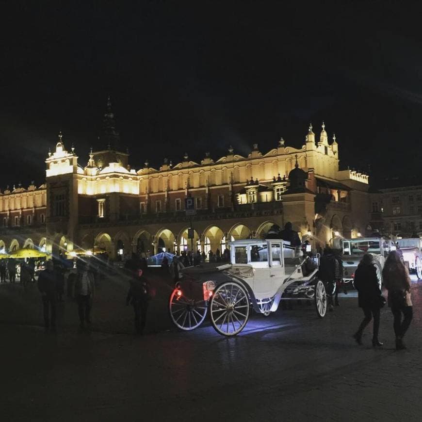 Lugar Kraków Old Town