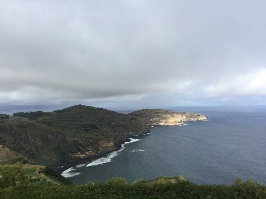 Lugar Miradouro de Santa Iria