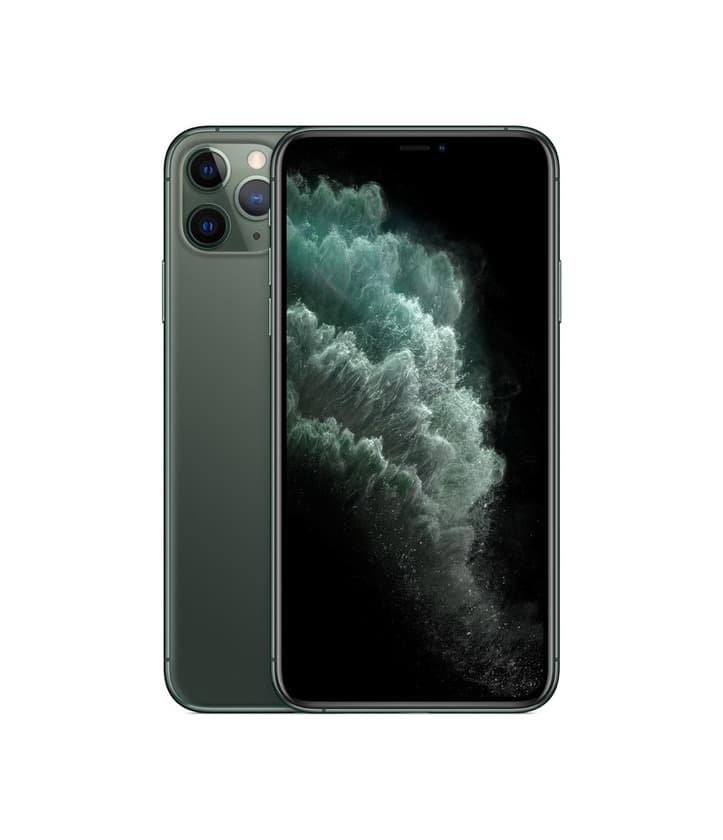 Producto Iphone 11 pro max Verde Meia-Noite